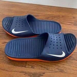 Nike slides